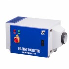 HP50-E Electrostatic Oil Mist Filter - 55 - 140x140