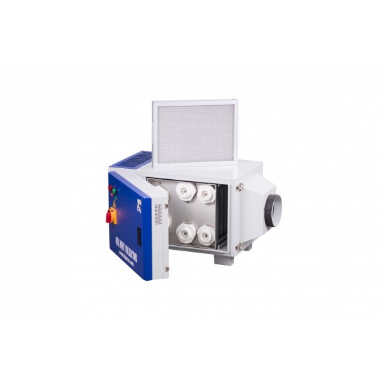 HP50-E Electrostatic Oil Mist Filter - 54