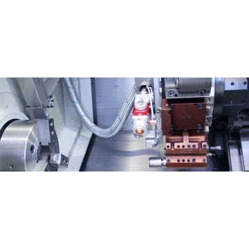 Lazer Kesim Aparatı CNC Tornalar İçin